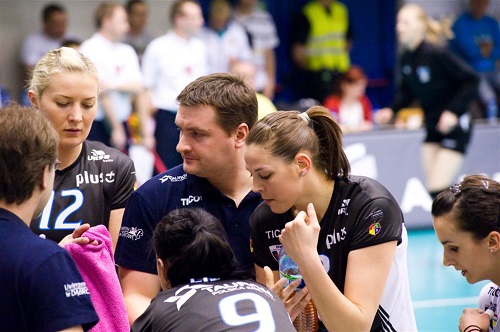 Leszek Rus trenerem BKS Aluprof